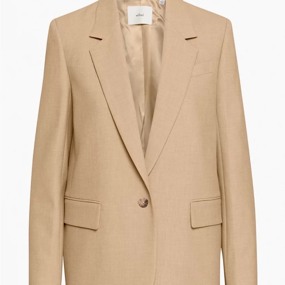 🦃NWOT Wilfred Blazer - Picture 2 of 11